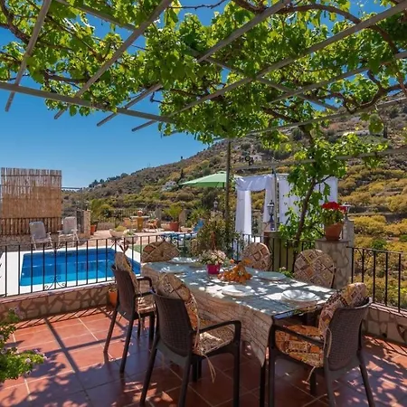 El Rio By Ruralidays Holiday home Torrox