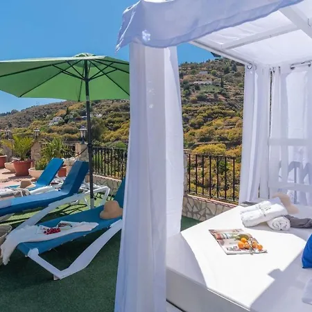 El Rio By Ruralidays Holiday home Torrox